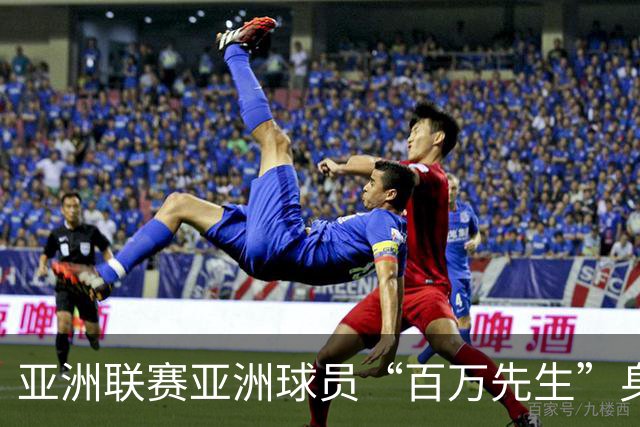 亚洲联赛亚洲球员“百万先生”身价榜：王钰栋领衔中国三人组