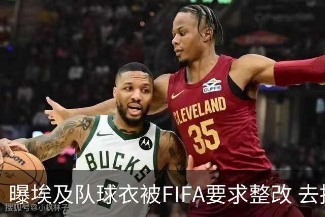 曝埃及队球衣被FIFA要求整改 去掉7颗星+号码改颜色